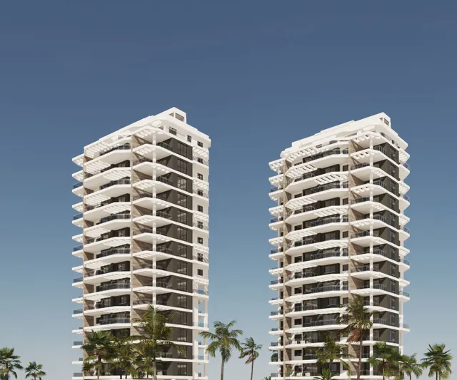 Apartamento 3 habitaciones 102m² en venta - Playa arenal-bol — 14