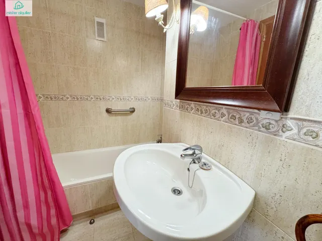 APARTAMENTO SOLEADO CON DOS TERRAZAS Y PISCINA EN PLAYA DE MUCHAVISTA — 16