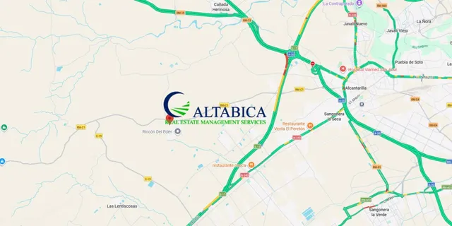 Parcela en Venta en Barqueros Murcia — 5
