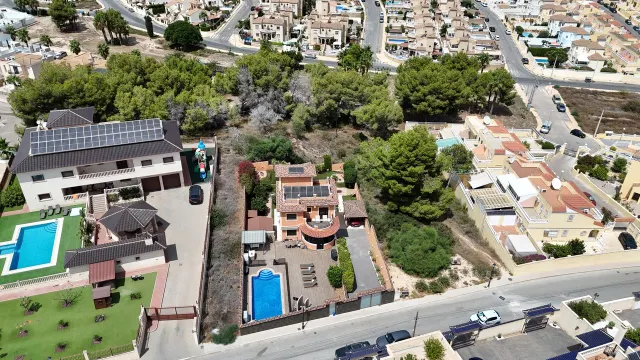Parcela en venta - Lomas de Campoamor-Las Ramblas — 6