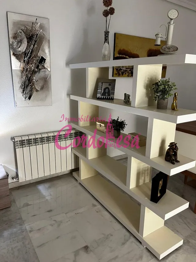 MAGNIFICO PISO EN ALQUILER CON COCHERA  EN VIAL NORTE — 10