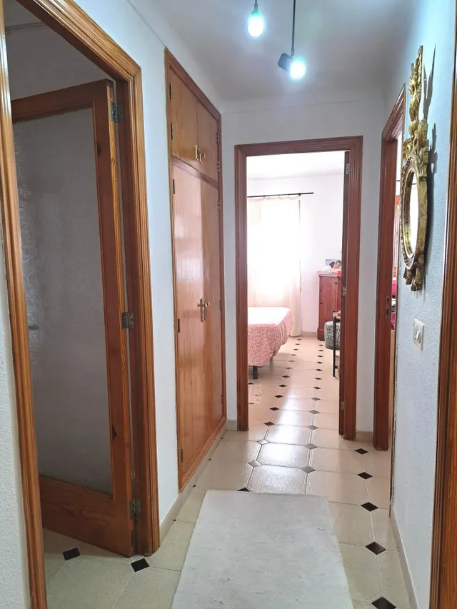 PISO DE 3 habitaciones CON AMPLIO BALCÓN, PARKING Y TRASTERO EN SANTA MARGALIDA. — 14
