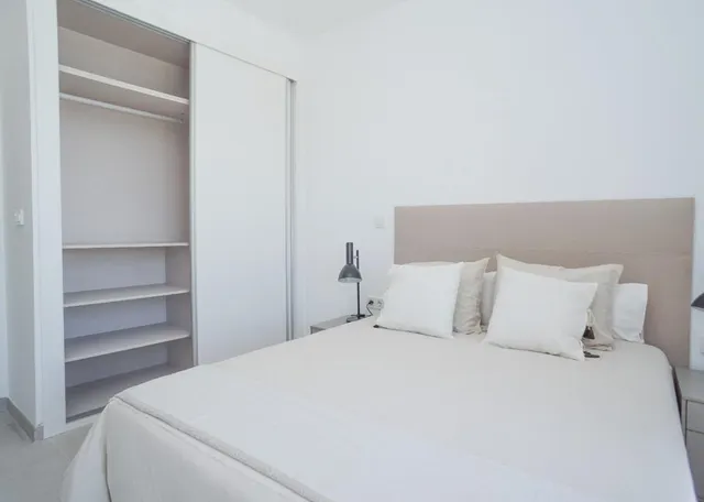 APARTAMENTO  A 700 METROS DEL MAR — 20