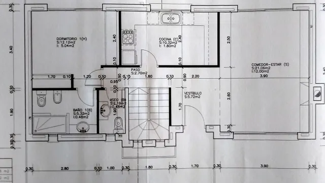 PARCELA CON PLANOS EN ZONA CAN LLOPARD - CORBERA DEL LLOBREGAT (BARCELONA) — 13