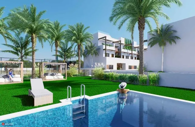 Planta baja 2 habitaciones 101m² en venta - La Torre de la Horadada — 4