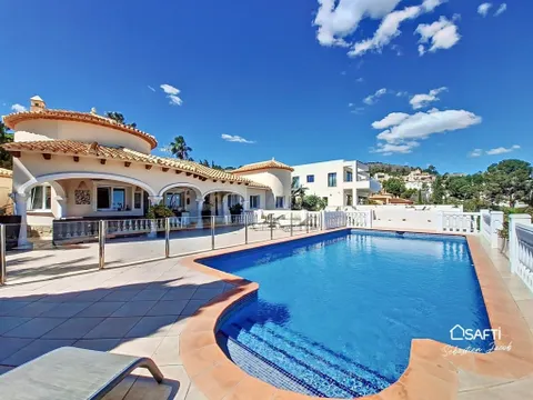 Chalet unifamiliar en LA SELLA