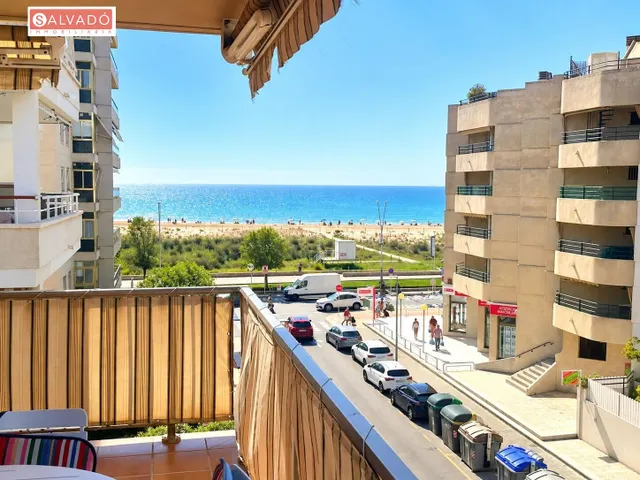ESPECTACULAR PISO LATERAL CON FANTASTICAS VISTAS AL MAR  !!!! — 10