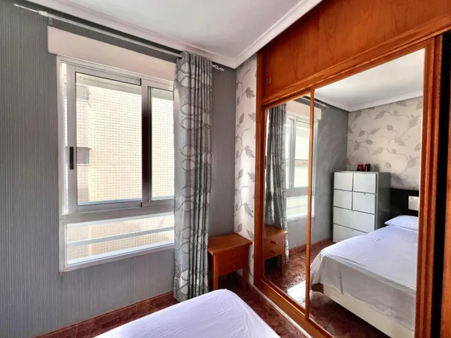 APARTAMENTO DE 3 habitaciones, TODO EXTERIOR, RODEADO DE TODOS LOS SERVICIOS A TAN SOLO 450mts DEL MAR — 29