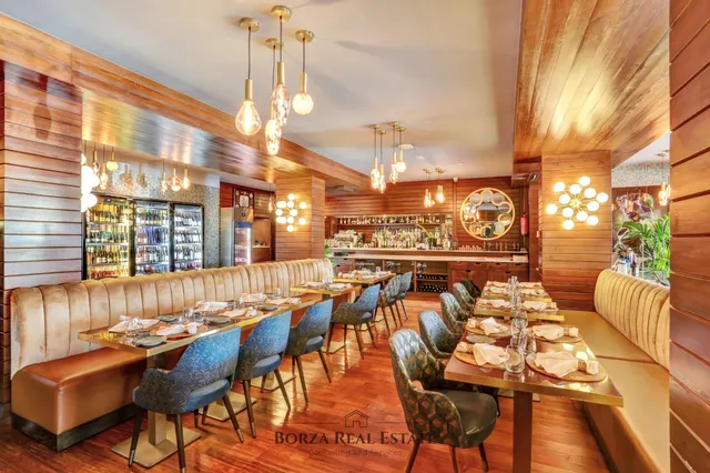RESTAURANTE DE ALTO nivel FRENTE AL MAR EN PLAYA SAN JUAN — 7