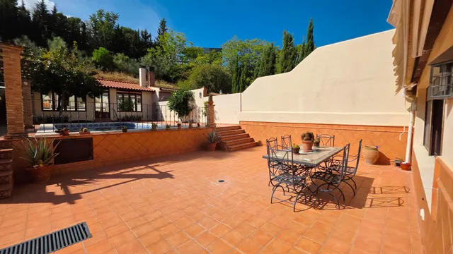 ¡increíble casa adosada con piscina privada en urbanización azahar! — 15