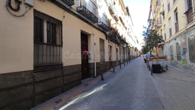 VIVIENDA EN EL CORAZÓN DE CHUECA CALLE MADERA, EN VENTA FLAS - foto 3