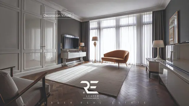 ESPACIOSA VIVIENDA EXTERIOR CON TERRAZA, BALCÓN Y GARAJE INCLUIDO. — 19