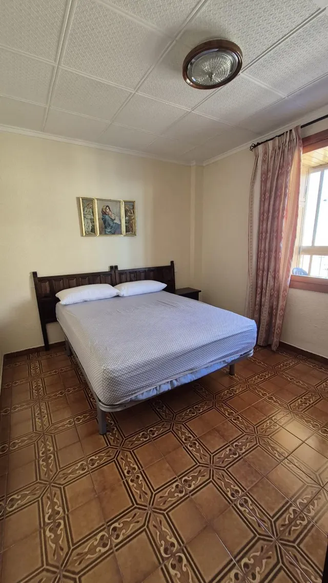 ¡SUPER PRECIO! APARTAMENTO EN PRIMERA LINEA DE PLAYA CON VISTAS AL MAR + PISCINA COMUNITARIA — 10