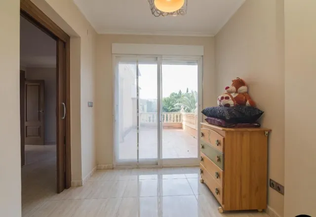 Casa chalet en valeverde — 12