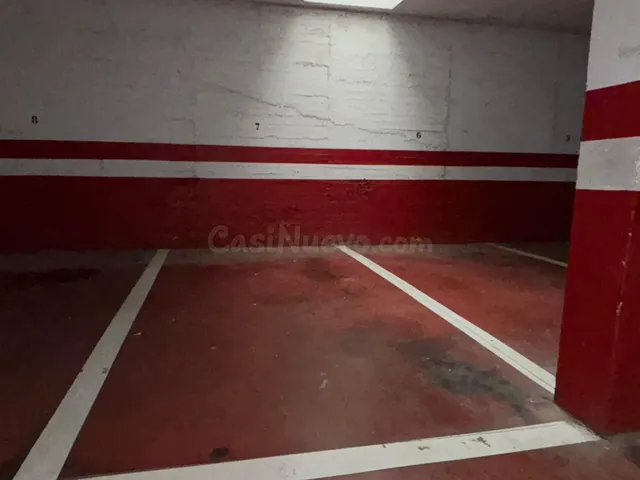 GARAJE EN VENTA EN EDIFICIO OLIMPIA - foto 3