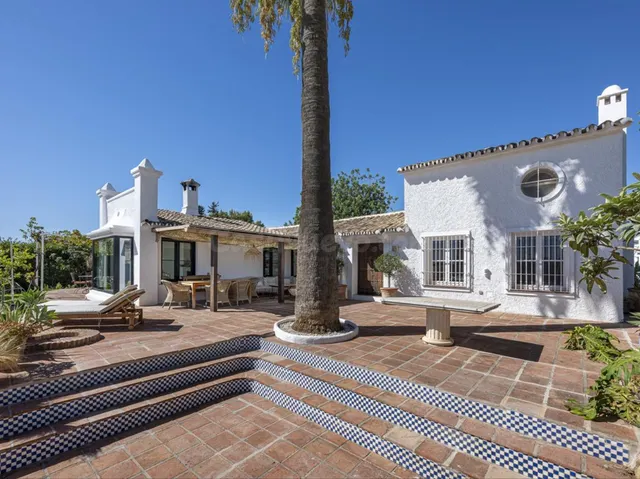 PRECIOSA CASA EN GUADALMINA ALTA, MARBELLA - foto 2