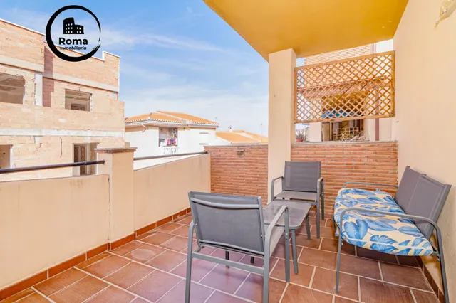 Piso 2 habitaciones 75m² en venta - A la Salida de las Gabias — 32