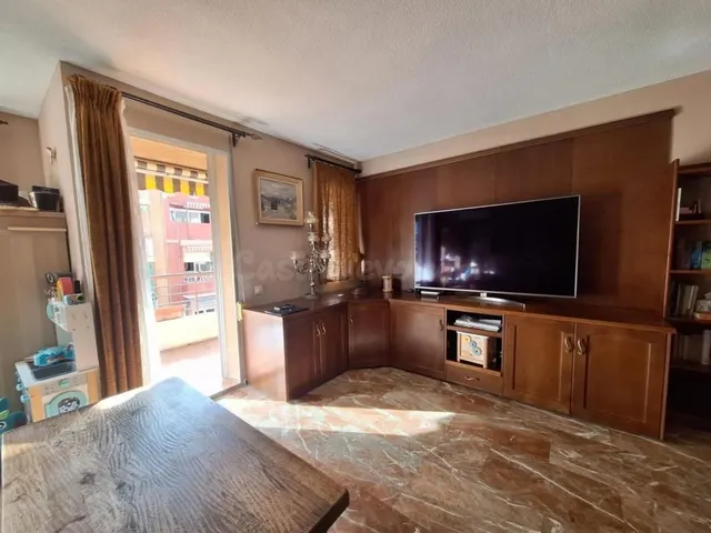 Apartamento 4 habitaciones 127m² en venta - Raval Roig-Virgen del Socorro — 4