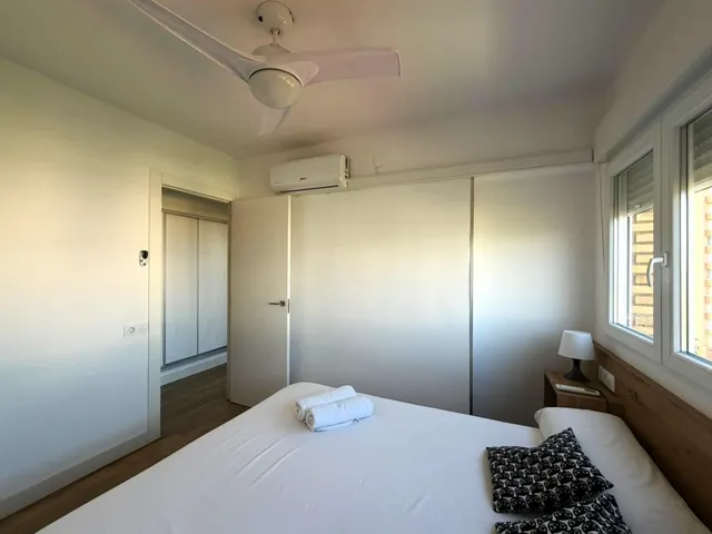 Apartamento en alquiler de larga estancia – playa de pobla de farnals — 16