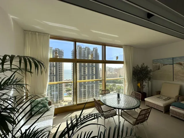 Se vende magnifico apartamento en el icónico edificio Intempo, zona Poniente — 5