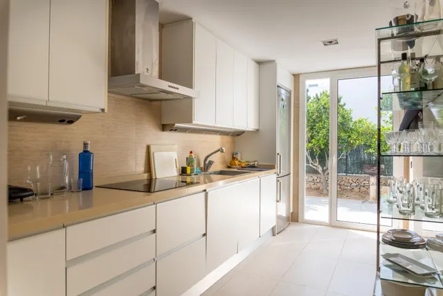 MARAVILLOSO CHALET CON LT Y VISTAS MAR — 38