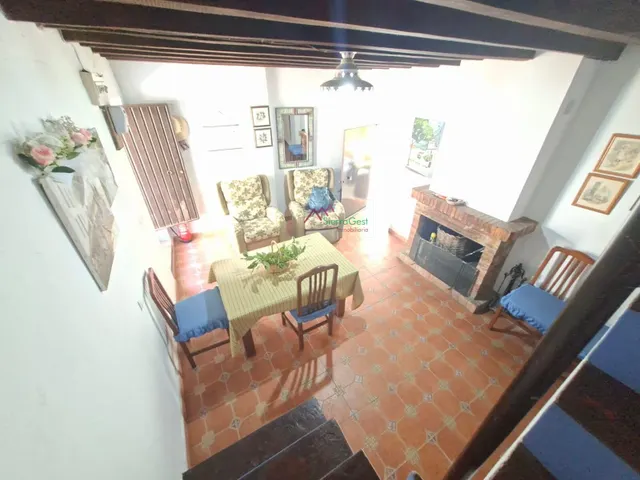 Venta casa estilo rústica con terreno.benamahoma. — 6
