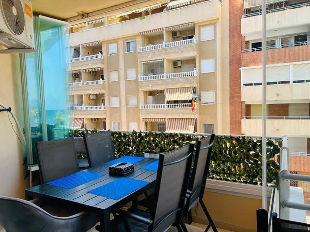 Apartamento reformado con vistas al mar y licencia turística en Playa del Cura — 2