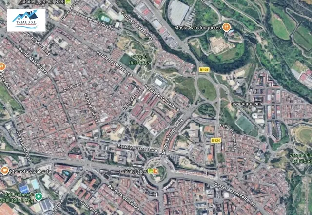Venta de Piso en Sabadell (Barcelona) — 3