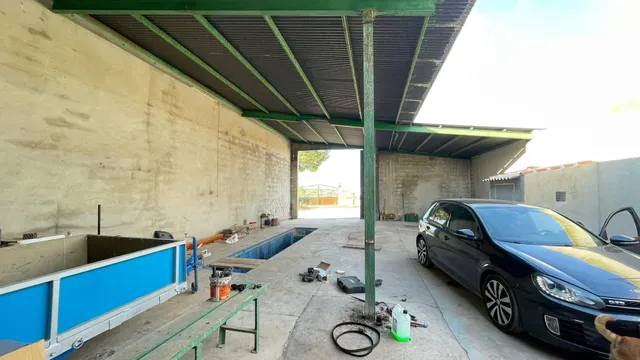 Nave industrial 149m² en venta - Cánovas - Cuevas de Reyllo — 20