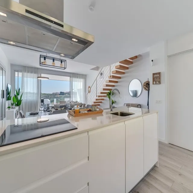 Adosado 3 habitaciones 195m² en alquiler - Costa Del Sol - foto 4