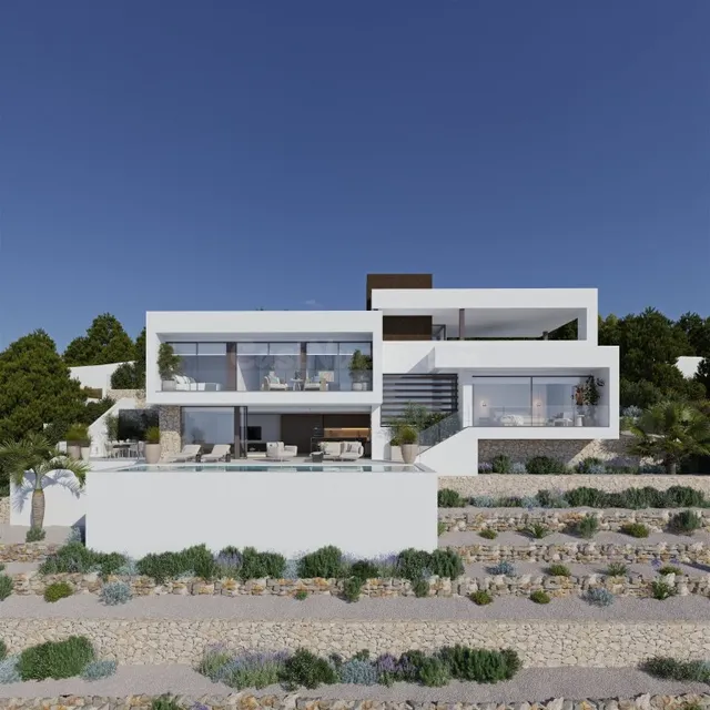 Casa-Chalet en Venta en Altea Alicante — 16