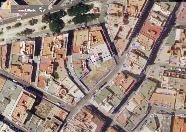 Oportunidad de Inversión en Solar Urbano en Roquetas de Mar - foto 4