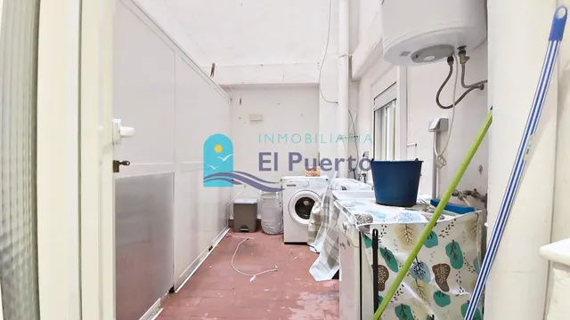 Dos apartamentos independientes reformados a 50 metros de la playa en puerto de mazarrón – ref. 1869 — 8