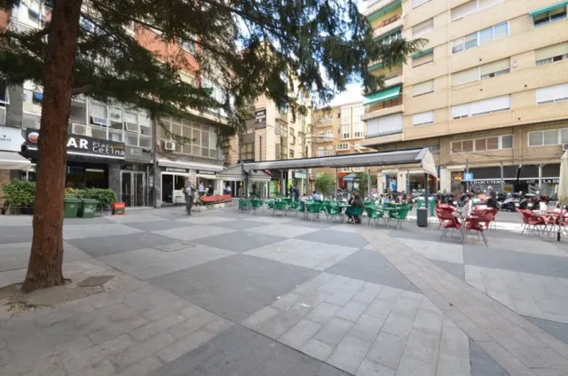 Oficina de 45 m2 en la Plaza Cetina — 10
