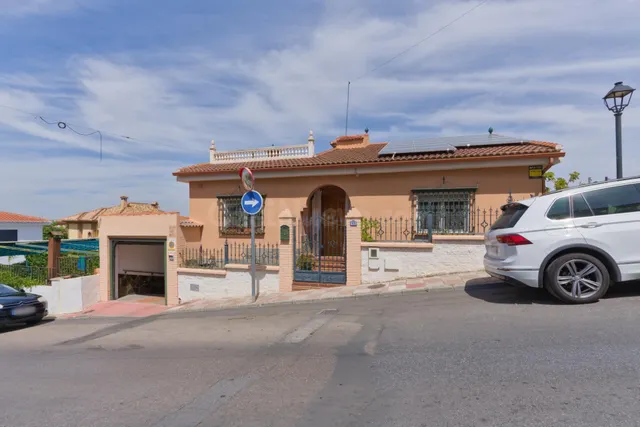 Preciosa Casa en Cájar