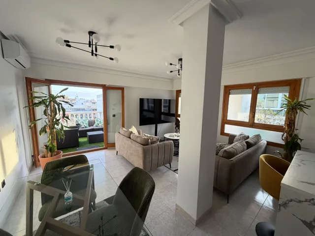 ¡fantástico apartamento con gran terraza y solárium en Torrevieja! ☀️ a 50 metros de la playa de los locos — 18