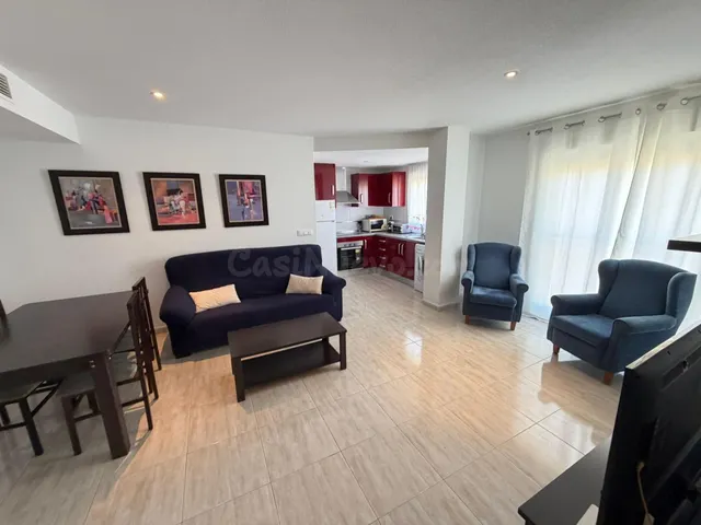 Acogedor Piso en San Pedro del Pinatar - foto 2