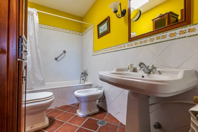 Casa independiente con jardín en San Mateo — 7
