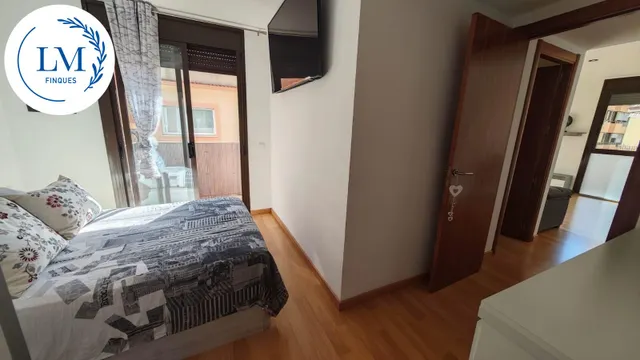 Piso en el Centro de Vilanova i la Geltrú - Oportunidad Única con mucha luz natural. Parquing opcional — 9