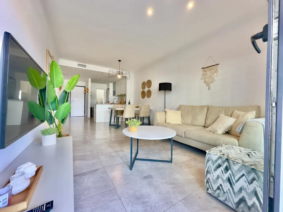 Apartamento 2 habitaciones 73m² en venta - Las Filipinas