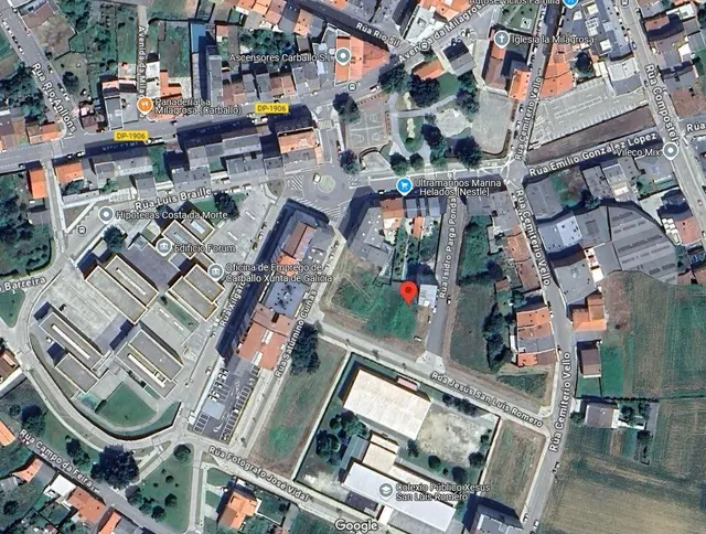 SOLAR zona FORUM (Carballo) por 58.900 € - foto 4
