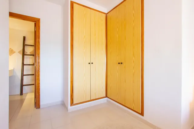 Maravilloso duplex con vistas al mar, parking y piscina comunitaria. — 21