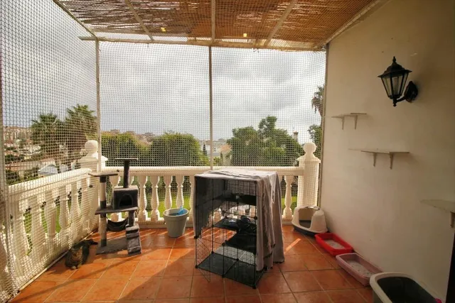Villa Exclusiva con Vistas Panorámicas en Benalmádena — 38