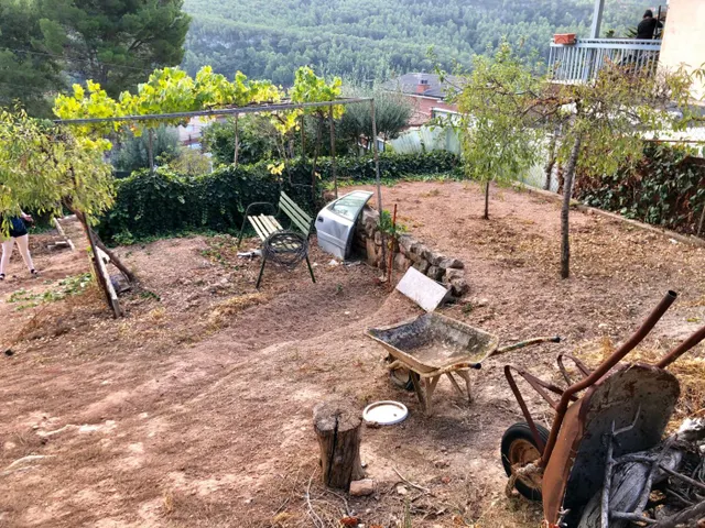 TERRENO URBANIZABLE EN VENTA EN CREU SUSSALBA — 13