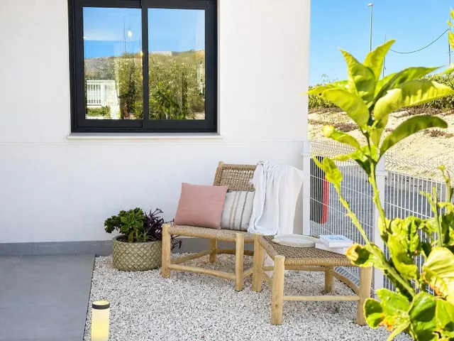 Villa 3 habitaciones 110m² en venta - Baños Y Mendigo — 11