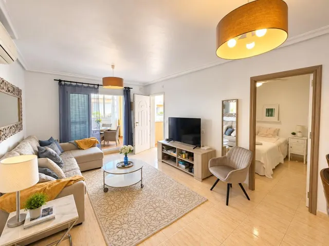 Vivienda con amplio solárium privado en Zeniamar VI – Orihuela Costa — 6