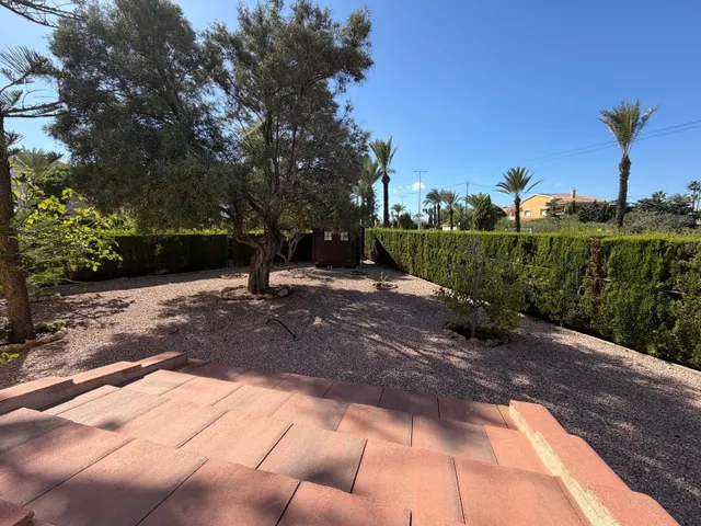 CHALET DE LUJO EN CABO ROIG CON 5 HAB 5 BAÑOS PICINA PROPIA  - foto 5
