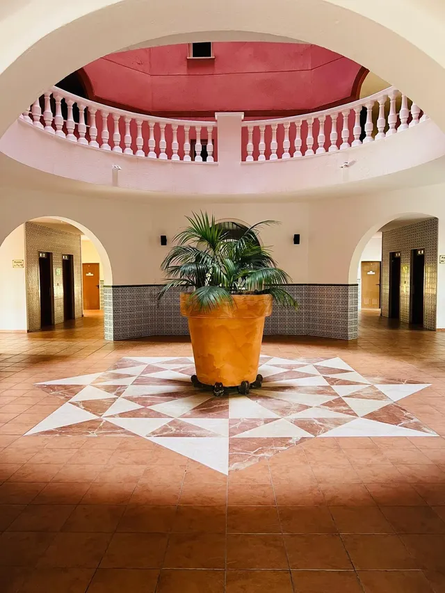 Apartamento de 2 dormitorios con terraza y piscina en Atalayas, Torrevieja — 4