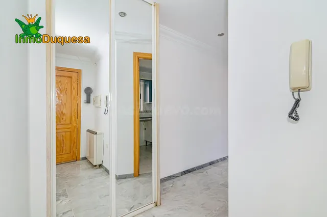 Piso de 3 Dorm. con PLAZA DE APARCAMIENTO (Sin ascensor) — 18