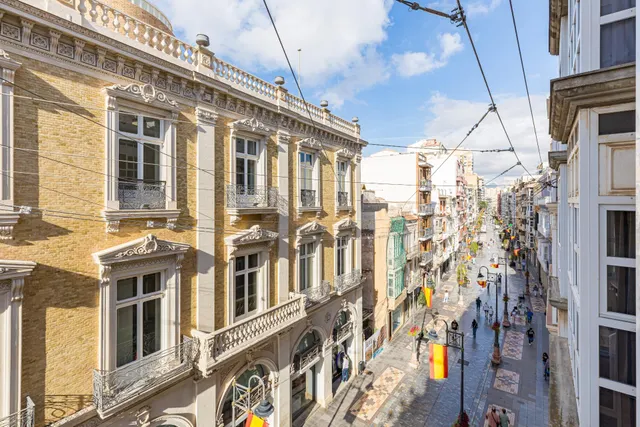 Piso 2 habitaciones 91m² en venta - Casco Antiguo — 17